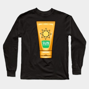 Sunscreen Long Sleeve T-Shirt